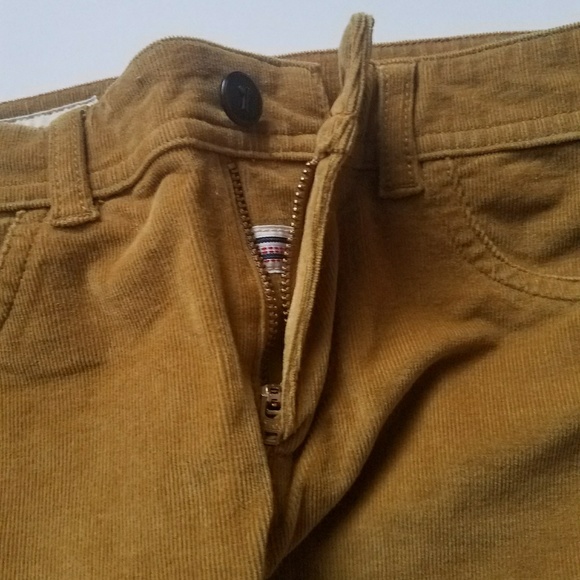Anthro Pilcro Serif Skinny Corduroy Size 25 - Picture 4 of 7
